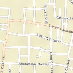 Sokak Görünümü