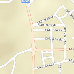 Sokak Görünümü