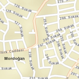 Sokak Görünümü
