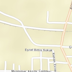 Sokak Görünümü
