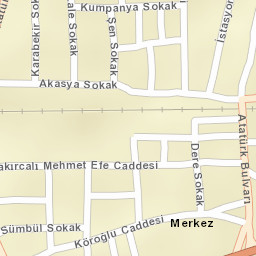 Sokak Görünümü