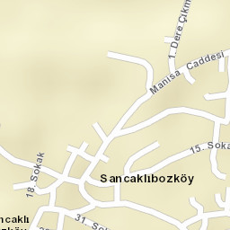 Sokak Görünümü