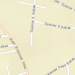 Sokak Görünümü