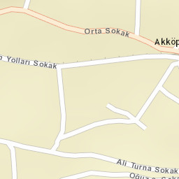 Sokak Görünümü