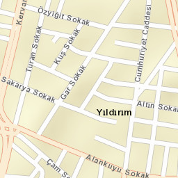 Sokak Görünümü