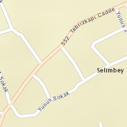 Sokak Görünümü