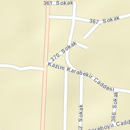 Sokak Görünümü