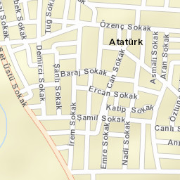 Sokak Görünümü