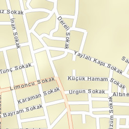 Sokak Görünümü