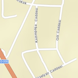 Sokak Görünümü