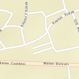 Sokak Görünümü