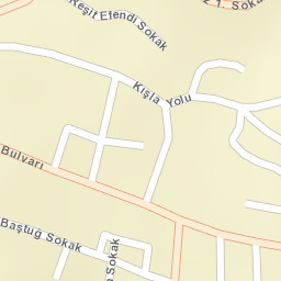 Sokak Görünümü