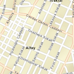 Sokak Görünümü