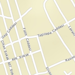 Sokak Görünümü