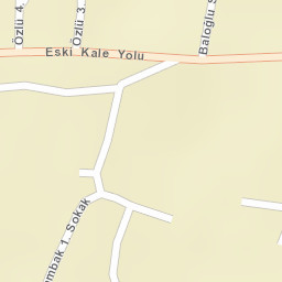Sokak Görünümü