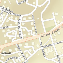 Sokak Görünümü