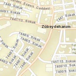 Sokak Görünümü