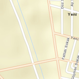 Sokak Görünümü