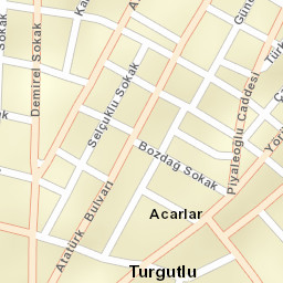 Sokak Görünümü