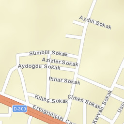 Sokak Görünümü