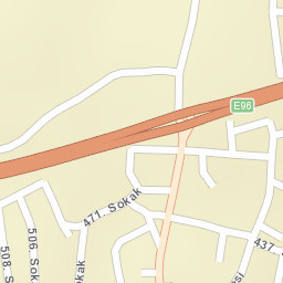 Sokak Görünümü