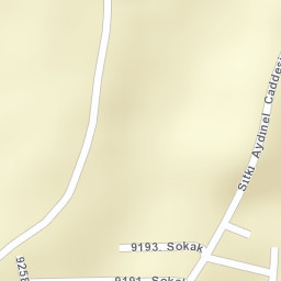 Sokak Görünümü
