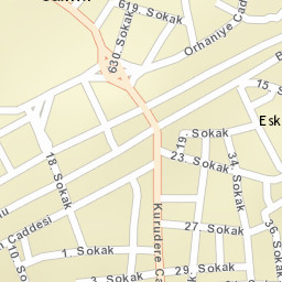 Sokak Görünümü