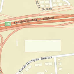 Sokak Görünümü