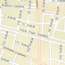 Sokak Görünümü