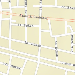 Sokak Görünümü