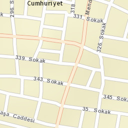 Sokak Görünümü