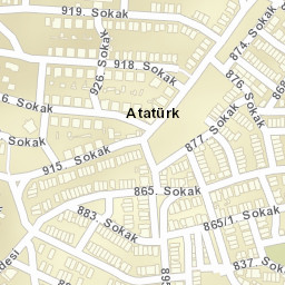 Sokak Görünümü
