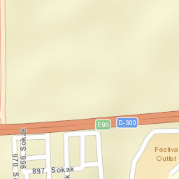 Sokak Görünümü