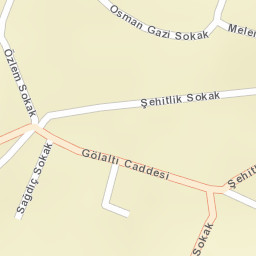Sokak Görünümü