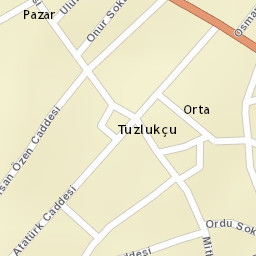 Sokak Görünümü