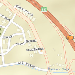 Sokak Görünümü