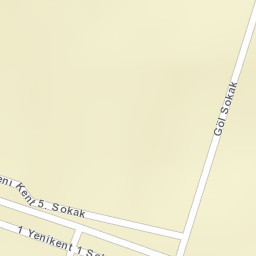 Sokak Görünümü