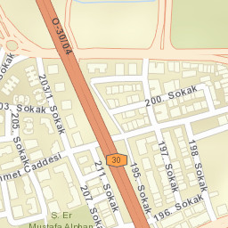 Sokak Görünümü
