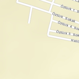 Sokak Görünümü