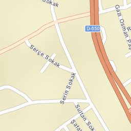 Sokak Görünümü