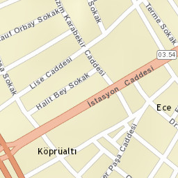 Sokak Görünümü