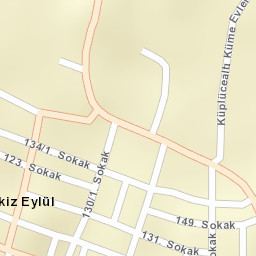 Sokak Görünümü