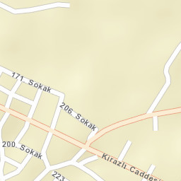 Sokak Görünümü