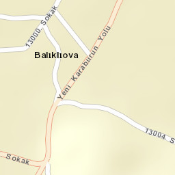 Sokak Görünümü