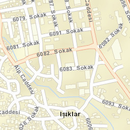 Sokak Görünümü