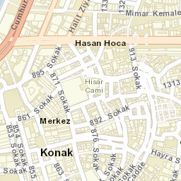Sokak Görünümü