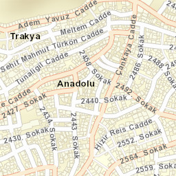 Sokak Görünümü