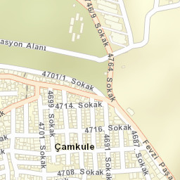 Sokak Görünümü