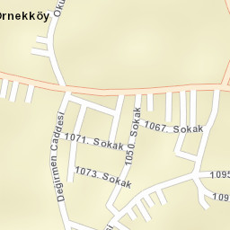 Sokak Görünümü
