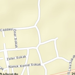 Sokak Görünümü